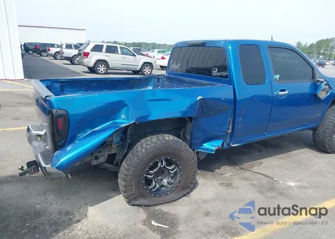 2009 Chevrolet Colorado Lt из США, поврежденный, VIN 1GCDS19L998118769